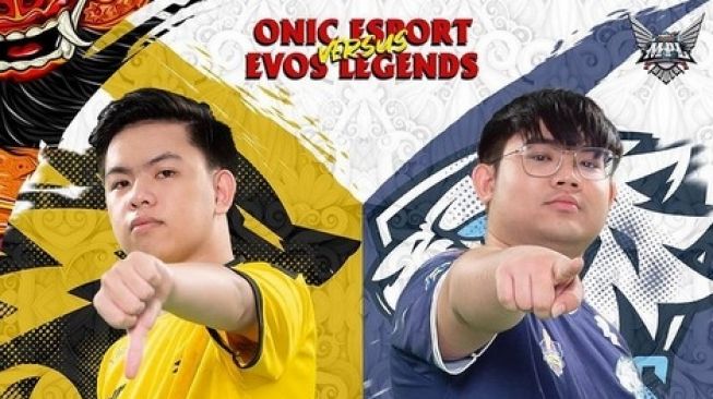 Berhasil Tumbangkan EVOS Legends, CW Ungkap Kunci Kemenangan ONIC