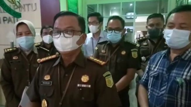 Buron Kasus Korupsi di Kabupaten Pati Dicokok saat Mudik