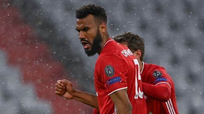 Manchester United Ingin Kontrak Eric Maxim Choupo-Moting Sebagai Pengganti Cristiano Ronaldo