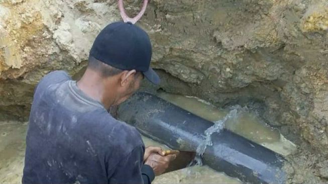 Air PDAM Anda Sering Kotor? Ternyata Ini Penyebabnya