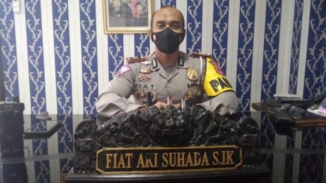 Antisipasi Larangan Mudik, Polres Pandeglang Bakal Buka Pos Penjagaan