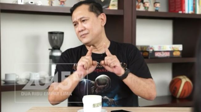 Bahas SP3 BLBI, Denny Siregar Ingatkan KPK: Anda Bukan Malaikat