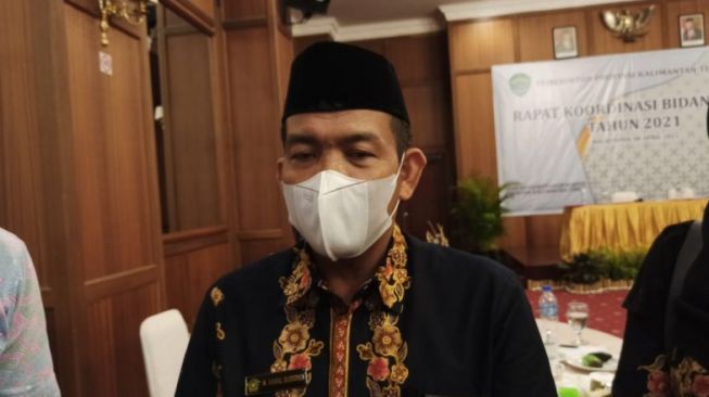 Jumlah Kuota Haji di Kaltim Masih Menunggu Keputusan Arab Saudi