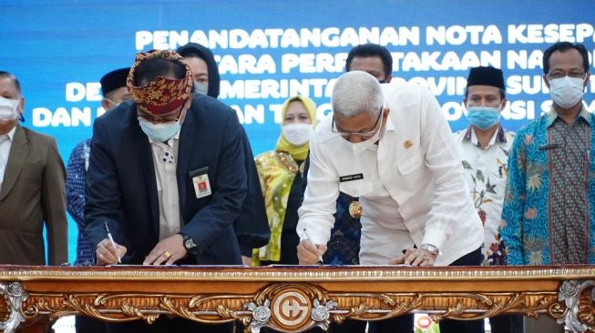 Kerja Keras Pemprov Sumsel Penuhi Sarana Prasarana Literasi Tuai Pujian