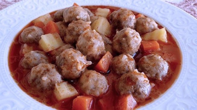 Makanan Khas Turki, Sulu Kofte Bisa Jadi Ide Menu Buka Puasa