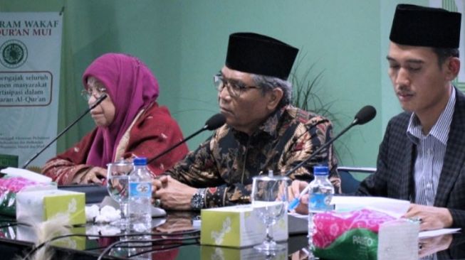 MUI Rilis Fatwa Terbaru, Swab Test dan Test PCR Tidak Batalkan Puasa 