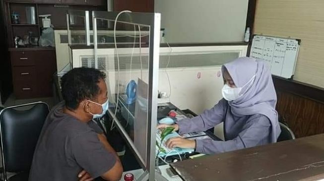 Polda Jambi Tangkap Seorang Kurir Narkoba