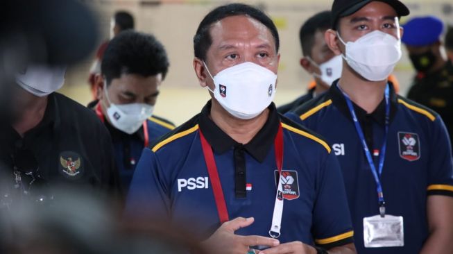 Menpora Yakin Polri Kasih Lampu Hijau untuk Gelaran Liga 1 dan Liga 2 2021