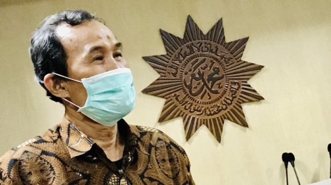 Tokoh Muhammadiyah Jatim Nadjib Hamid Meninggal Dunia di RS Siti Khodijah