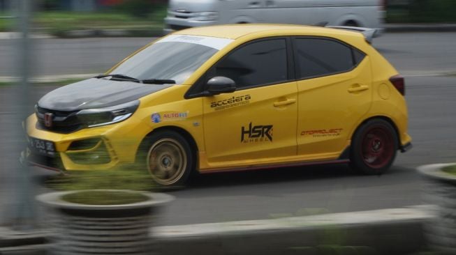 HSR Wheel Tawarkan Velg Khusus untuk Mobil yang Dapat Diskon PPnBM