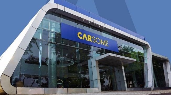 Carsome Experience Center berlokasi di Pondok Indah, Jakarta Selatan [Carsome Indonesia].