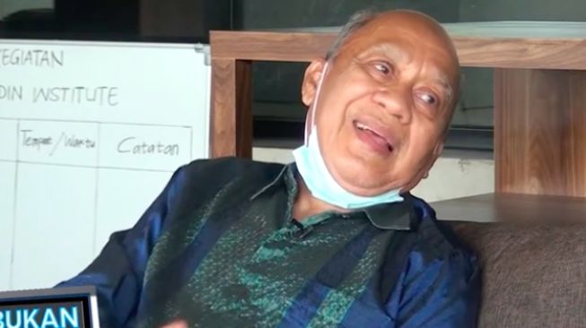 Dikenal Dokter Kandungan, Ini Profil Mantan Gubernur Prof Mahyuddin