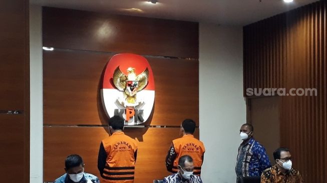 Korupsi Tanggap Darurat Covid-19, KPK Periksa Kepala Inspektorat Kabupaten Bandung Barat