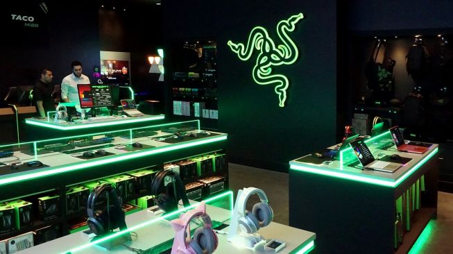 Dikonfirmasi, Masker RGB "Gaming" Razer Siap Rilis Secara Komersial