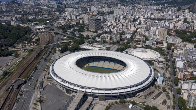 Final Copa America 2021 Argentina vs Brasil akan Dihadiri 6.500 Penonton di Maracana