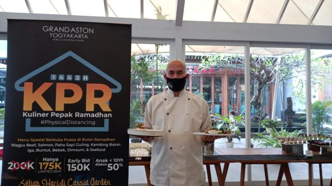 Sambut Ramadan, Grand Aston Tawarkan Menu Buka Puasa "KPR" Bertabur Daging