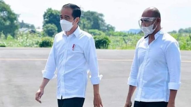 Hot Issue! Jokowi Reshuffle Kabinet Pekan Ini, Siapa Menteri Dicopot?