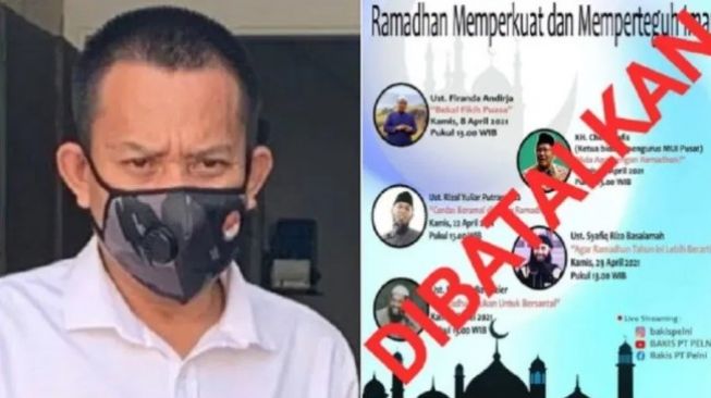 Pejabat PT Pelni Dicopot Bikin Pengajian, Fadli Zon: Komisaris Islamophobia