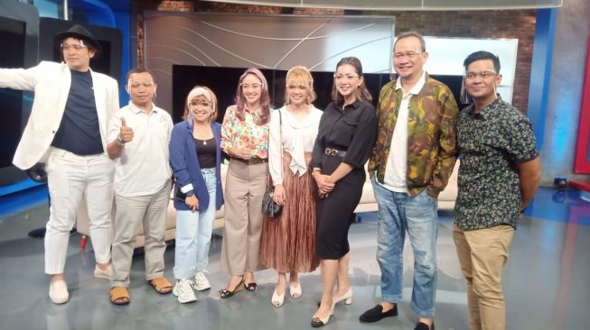 Cak Lontong hingga Rina Nose Akan Meriahkan Ramadan di NET TV