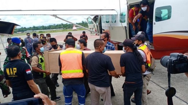 Guru di Distrik Beoga Harus Segera Dievakuasi ke Tempat Aman