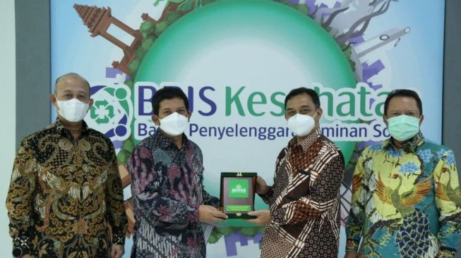 Dirut BPJS Kesehatan Apresiasi Kerja Sama dengan ARSINU