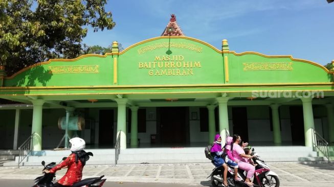 Masjid Baiturrohim Gambiran Tertua di Kabupaten Pati, Ini Kisahnya