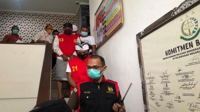 Dugaan Korupsi Bedah Rumah, Kejari Karangasem Bali Tetapkan 5 Tersangka