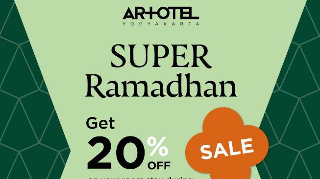 Sambut Bulan Penuh Berkah, Simak Promo Ramadan di ARTOTEL Yogyakarta