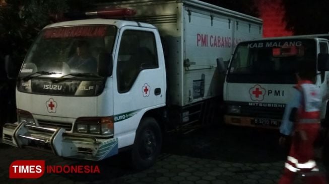 Dapur Umum Disiapkan di Kecamatan Dampit, Daerah Terparah Gempa (M) 6.7