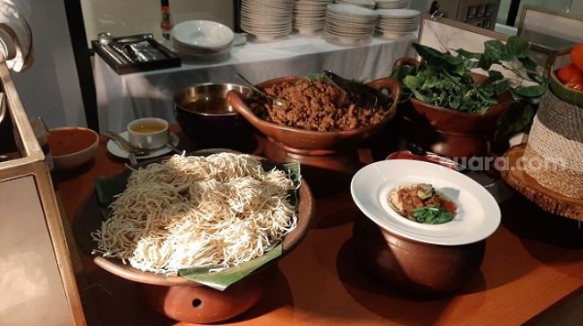 Tawarkan Sensasi Pulkam, Quba Pop Up Resto Sutasoma Kembali Dibuka