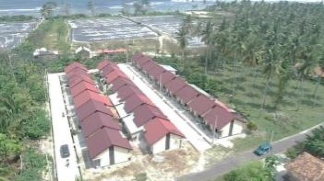 158 Rumah Khusus Diserahkan PUPR kepada Pemkab Pulau Selayar