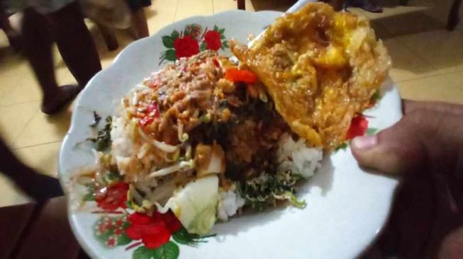 Ini Dia Makanan Legendaris dari Kabupaten Sragen, Jualannya Tengah Malam