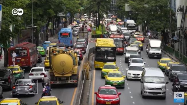 Cara Thailand Atasi Macet: Transportasi Rendah Emisi dan Minim Emosi