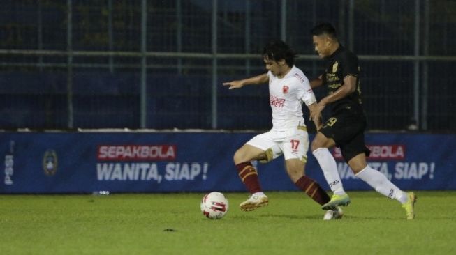 PSM Makassar Tim Pertama Lolos Semifinal Piala Menpora