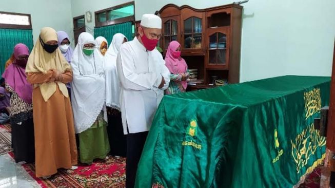 Kabar Duka, Pendiri PMII Assalaam Muhammad Chozin Shiddiq Meninggal Dunia