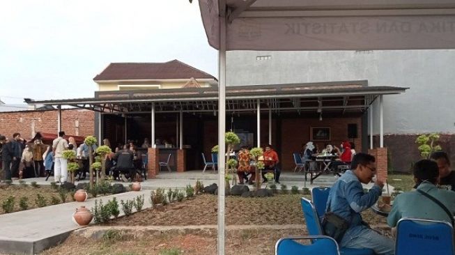 Penuhi Keinginan Wali Kota, DKIS Kota Cirebon Resmikan Co-working Space