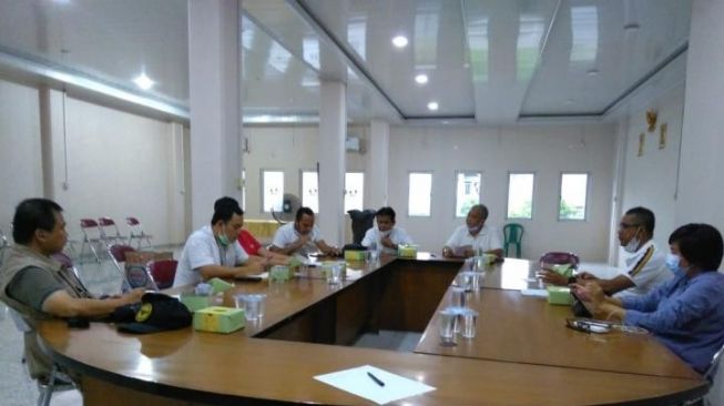 SATGAS RAFI Terbentuk , Pertamina, Hiswana Migas wujudkan BBM tercukupi 
