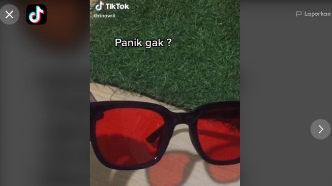 Kocak! Niat Beli Kacamata Ini Biar Adem, Endingnya Malah Berasa di Neraka