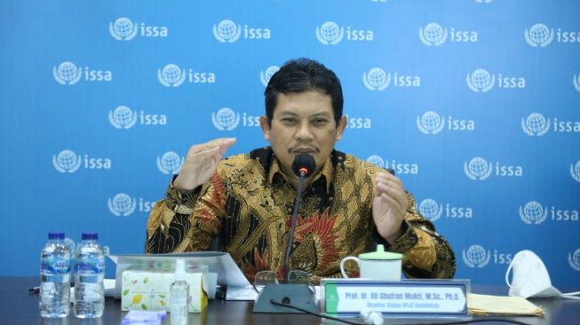 Dirut BPJS Kesehatan Didapuk Jadi Ketua Komisi Kesehatan ISSA