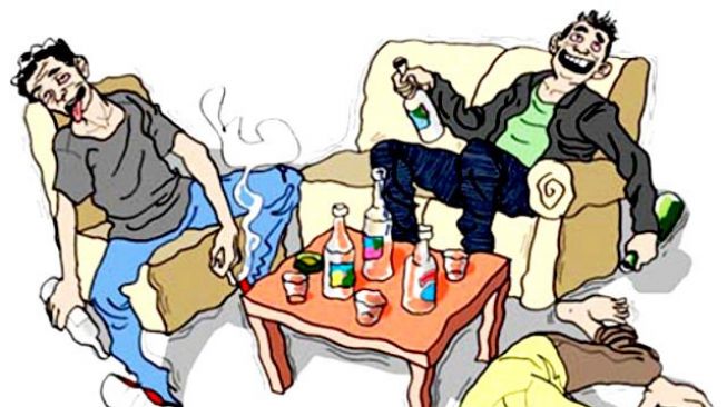 7 Pemuda di Gorontalo Diamankan Usai Pesta Miras di Kosan