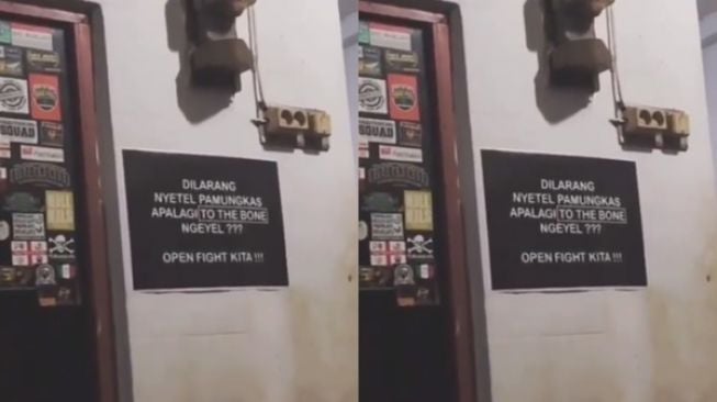 Viral Larangan Memutar Lagu Pamungkas di Kost, yang Ngeyel Auto Baku Hantam