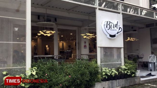 Menikmati Teh Sehat, Hanya di Bird Tea Gallery