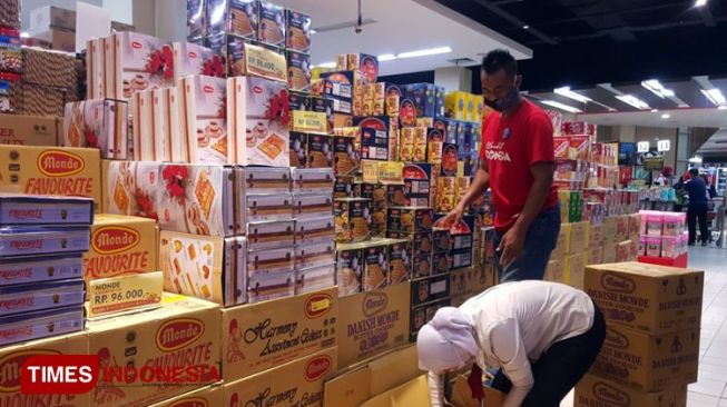 Tradisi Munggahan di Tasikmalaya, Super Market Jadi Incaran