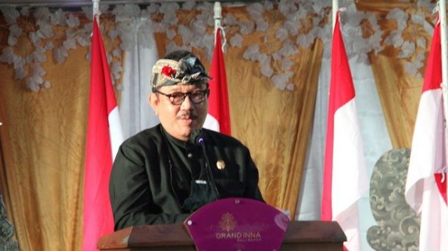 Wagub Bali Minta Partai Golkar Terus Perjuangkan Kepentingan Masyarakat