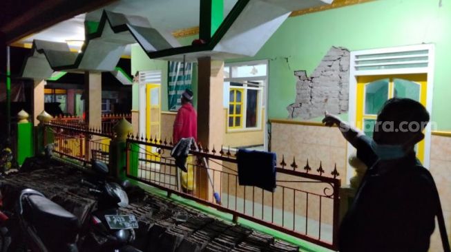 4.805 Keluarga Terdampak Gempa di Kabupaten Malang Alami Trauma