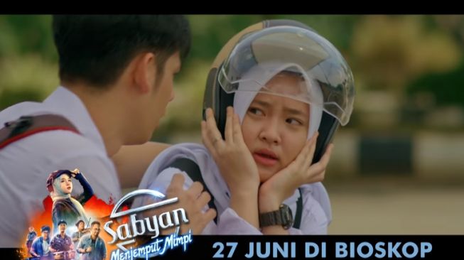 Sinopsis Film Sabyan Menjemput Mimpi, Kisah Cinta dan Cita-cita Nissa