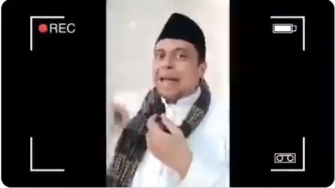 Viral Video Haikal Hassan: Bung Karno Tukang Menjarain Ulama