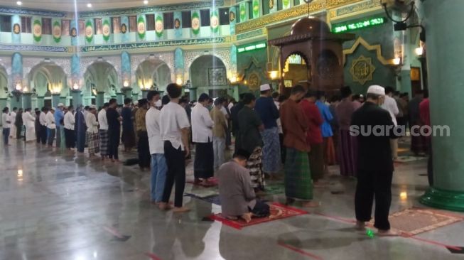 Jadwal Imsakiyah Serang Banten dan Jadwal Sholat hari ini 6 Mei 2021