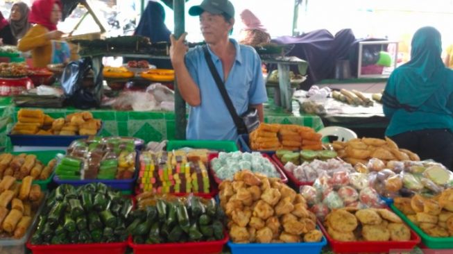 Resmi! Pasar Beduk di Palembang Diperbolehkan Digelar asal Prokes