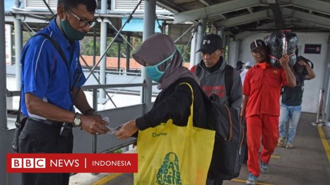 Mudik Lebaran Dilarang, Epidemiolog: Mengapa Terus Menyusahkan Masyarakat?